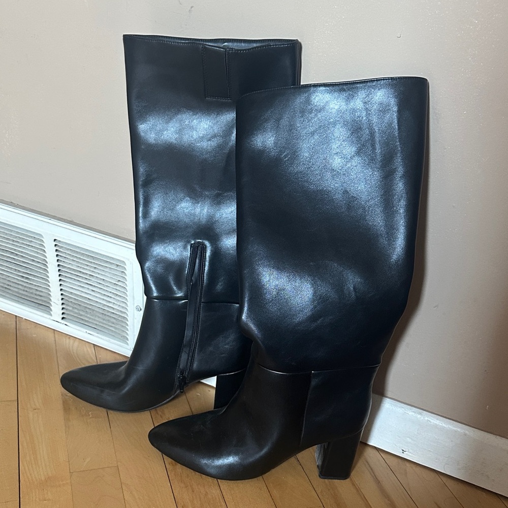 Target Black Over the Knee Boots
